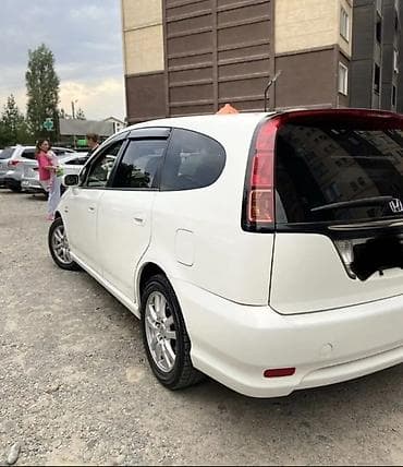 Продажа авто: Honda Stream: 2006 г., Автомат, Бензин, Универсал — 5