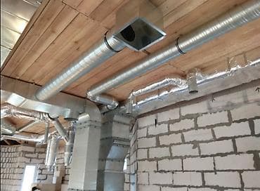 требуется газа решик: Крышные вытяжные вентиляторы с комплектом фильтров и воздуховодов — 7