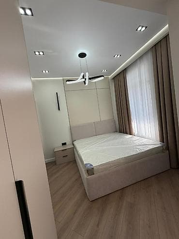 Батирлер: 3 бөлмө, 88 м², 8 кабат, Дизайнердик оңдоо — 2