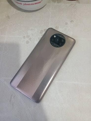 Poco X3 Pro, Б/у, 128 ГБ, цвет - Серебристый, 2 SIM at lalafo.kg Poco X3 Pro, Б/у, 128 ГБ, цвет - Серебристый, 2 SIM