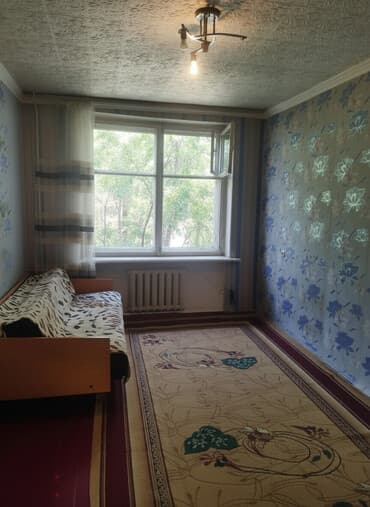 дом под бизнес: 2 комнаты, 40 м², Хрущевка, 3 этаж, Старый ремонт — 2
