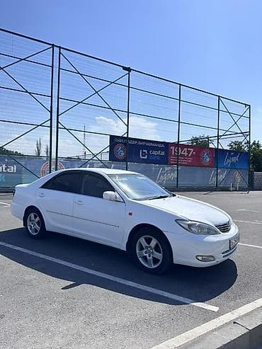 оптитрон камри 35: Toyota Camry: 2003 г., 2.4 л, Автомат, Бензин, Седан — 1