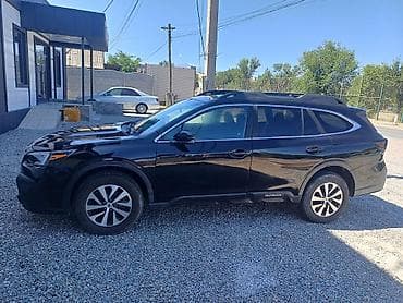 Subaru Outback: 2020 г., 2.5 л, Бензин, Универсал — 3