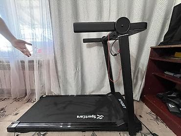 недавно: Практически новая беговая дорожка SportCare — Состояние 10/10 Продаю — 1