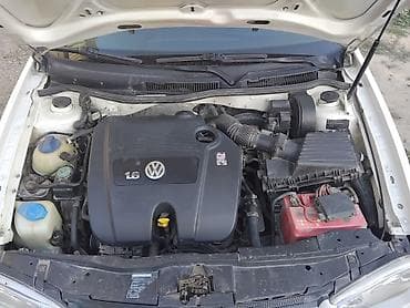 colf 2: Volkswagen Golf Variant: 2003 г., 1.6 л, Автомат, Бензин, Универсал — 10