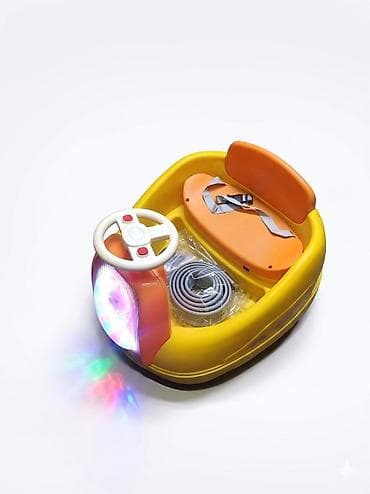 электро детский: Детский электрокар, Новый — 2