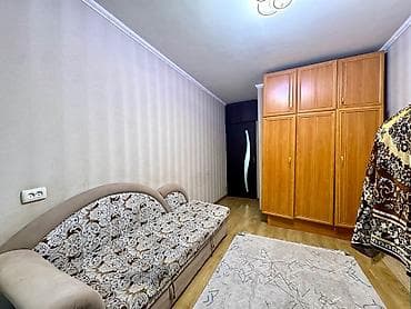 flat kant: 2 комнаты, 55 м², Индивидуалка, 1 этаж, Косметический ремонт — 7