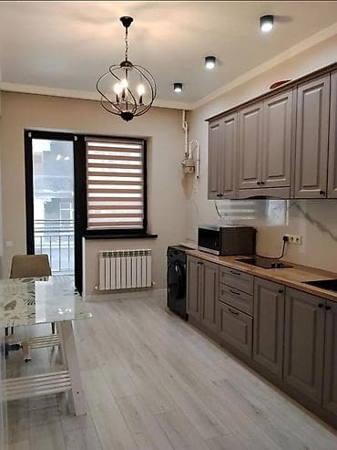 pro group: 1 комната, 53 м², Элитка, 3 этаж, Евроремонт — 1