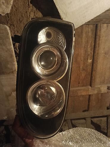 golf 3 фары: Передняя правая фара Volkswagen 1994 г., Б/у — 4