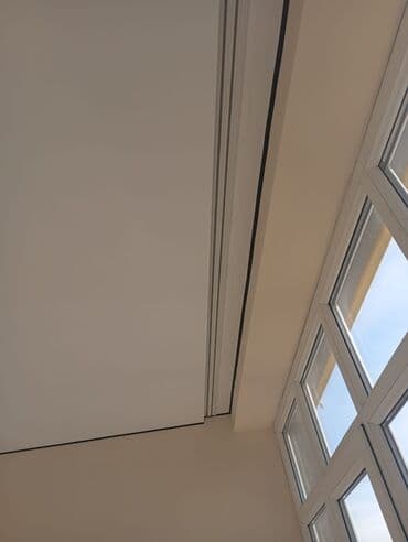 трековые светильник: Натяжной потолок Глянцевое, Матовое, 3D потолки Бесплатный замер, Гарантия, Монтаж — 32