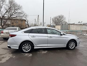 priora 2: Hyundai Sonata: 2019 г., 2 л, Автомат, Газ, Седан — 7