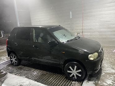 suzuki alto автомат: Suzuki Alto: 2003 г., 1.1 л, Ручные, Бензин, Хэтчбэк — 2