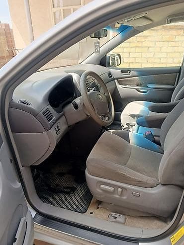 Toyota: Toyota Sienna: 2008 г., 3.5 л, Автомат, Бензин, Минивэн — 4