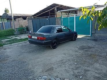 Mitsubishi — бензиновый двигатель с системой ECI-Multi под капотом — 7