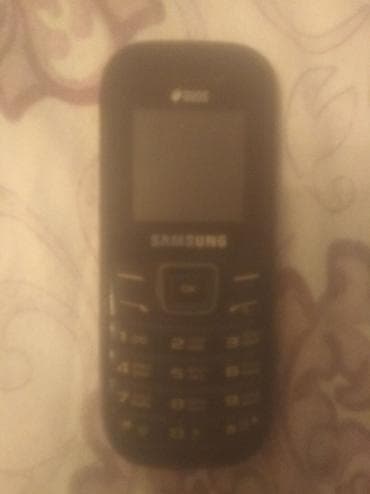 Samsung E1225, цвет - Черный, 2 SIM