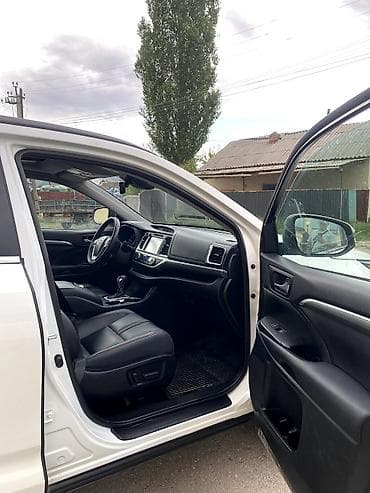 mazda мотор: Toyota Highlander: 2019 г., 3.5 л, Автомат, Кроссовер — 6