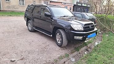 граната тойота виш: Toyota Hilux Surf: 2004 г., Внедорожник — 2