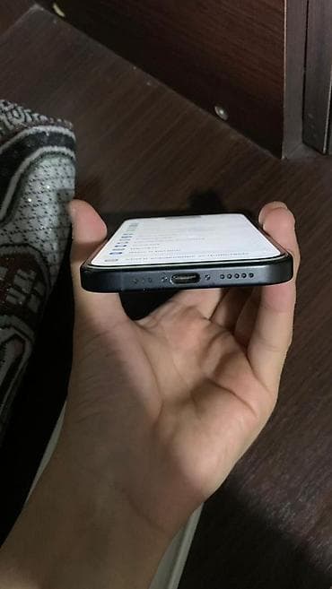 ipnone x: IPhone 16, Б/у, 128 ГБ, Черный, Коробка, 91 % — 2