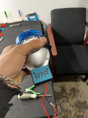 after effects: Ремонт фар,полировка фар,led,biled и многое другое — 10