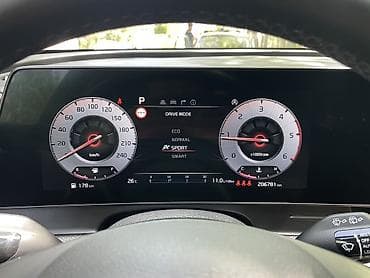 kia spotage: Kia Sportage: 2022 г., 2 л, Автомат, Дизель, Кроссовер — 10