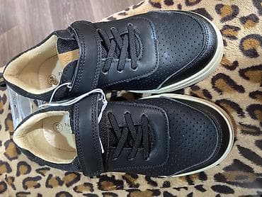 Бөбөктөр үчүн топтомдор: Кеды FUTURINO для детей - Размер: 34 (маркировка на стельке и — 1