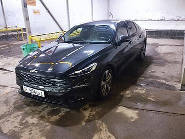 диски на авто: Kia K8: 2022 г., Седан — 2