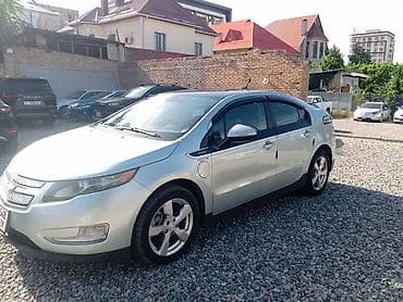 chevrolet volt запчасти: Chevrolet Volt: 2012 г., Автомат, Гибрид, Хэтчбэк — 6
