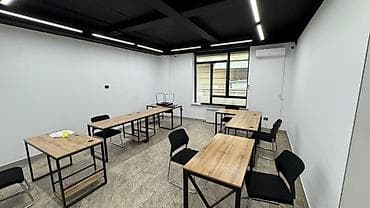 поля клубника: Офисное помещение/пространство для работы и обучения - Формат — 4