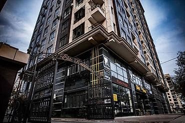discovery studio: 2 комнаты, 76 м², Золотой квадрат Элитка, 12 этаж, Евроремонт — 1