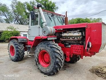 трактор с куном: Модель: T-150, Б/у — 4