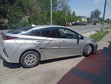 Продажа авто: Toyota Prius: 2018 г., 1.8 л, Автомат, Гибрид, Хэтчбэк — 9
