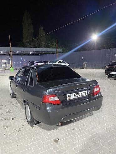 Продажа авто: Daewoo Nexia: 2010 г., Механика, Бензин, Седан — 1