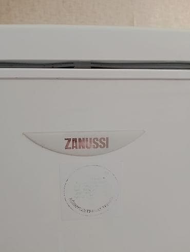 морозильный ларь бу: Продается холодильник Zanussi в отличном состоянии! работает чётко без — 2