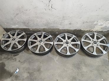 диски avs: Литые Диски R 17 Комплект, отверстий - 5 — 2