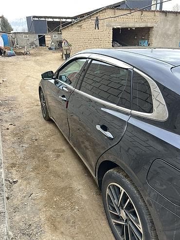 рага на авто: Hyundai Grandeur: 2021 г., 3 л, Автомат, Газ, Седан — 4