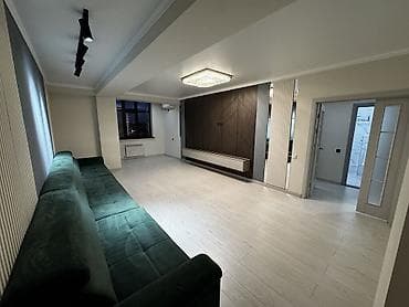 3 комнаты, 117 м², Ак-Орго ж/м Элитка, 7 этаж, Евроремонт — 2