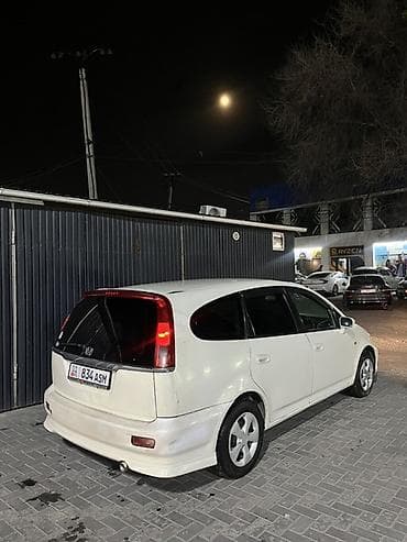 Унаа сатуу: Honda Stream: 2002 г., 1.7 л, Автомат, Бензин, Вэн/Минивэн — 3