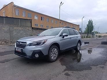 byd plus: Subaru Outback: 2019 г., 2.5 л, Автомат, Бензин, Универсал — 2