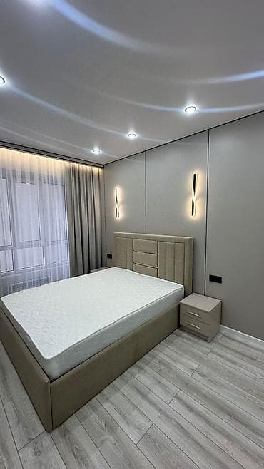 mega hous: 3 комнаты, 84 м², Элитка, 5 этаж, Дизайнерский ремонт — 3
