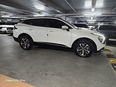 kia sport: Kia Sportage: 2021 г., Кроссовер — 3
