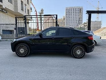 x 5: BMW X6: 2008 г., 3 л, Автомат, Бензин, Кроссовер — 6