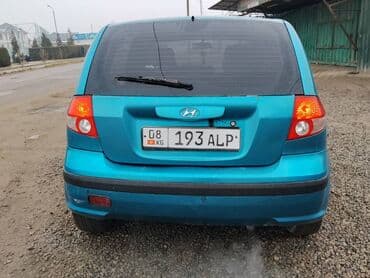 geely цена в бишкеке: Хундай Гетс срочно 🚨 — 5