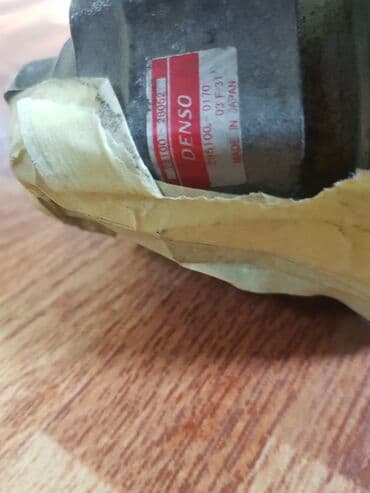 инжектор авто: Toyota Avensis 2004, насос высокого давления, тнвд. Тоета Авенсис — 2