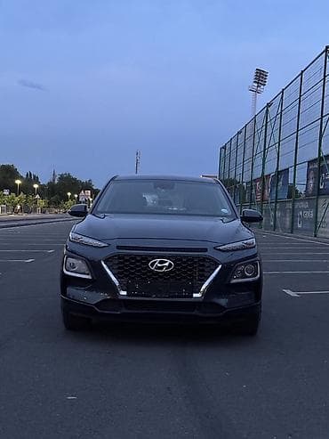 Hyundai Kona: 2020 г., Автомат, Кроссовер — 1