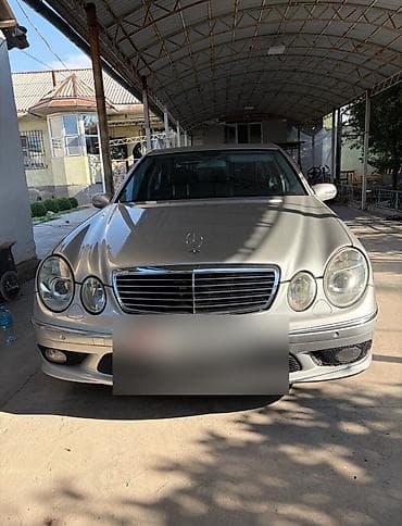 ej ve: Mercedes-Benz E-класс AMG: 2005 г., Автомат, Седан — 3
