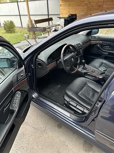 w222 maybach: BMW 5 series: 2003 г., 3 л, Автомат, Бензин, Седан — 7