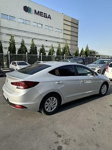 abs: Hyundai Elantra: 2019 г., 2 л, Автомат, Бензин, Седан — 5