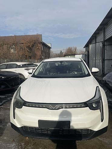 Voyah: Voyah : 2020 г., Электромобиль, Кроссовер — 3