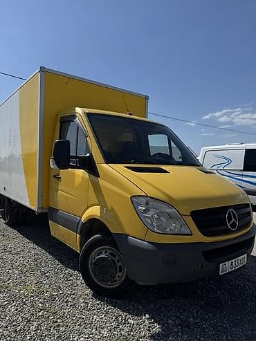 мерседес т 1: Жүк ташуучу унаа, Mercedes-Benz, Стандарт, Колдонулган — 2