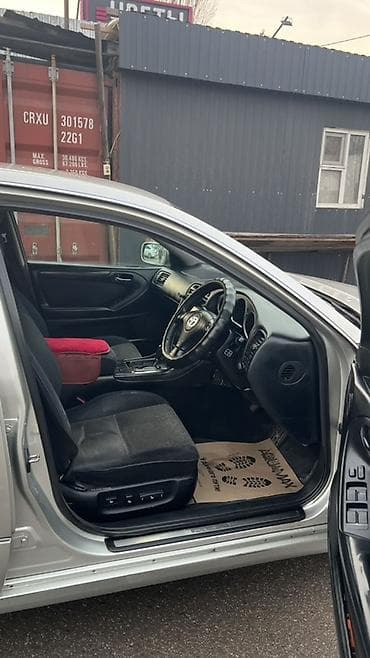 Продажа авто: Toyota Aristo: 2002 г., 0.3 л, Автомат, Бензин, Седан — 10